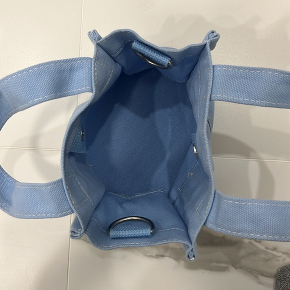 BDG | Mini Canvas Classic Tote Bag - Picture 7 of 8